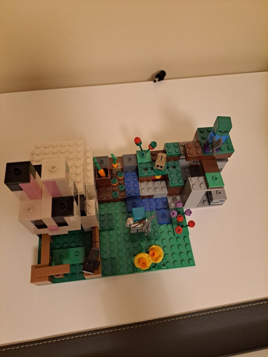 Lego do minecraft