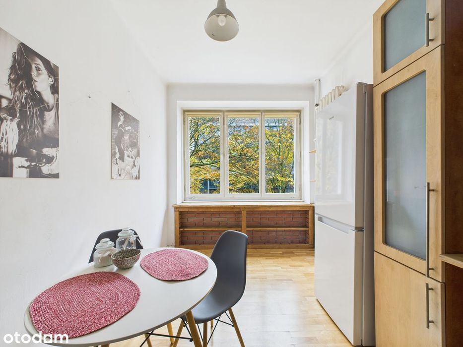 2-pok. mieszkanie w centrum | Widok 14, Śródmieście Północne