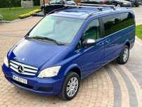 Mercedes-Benz Viano Viano 4x4 Automat