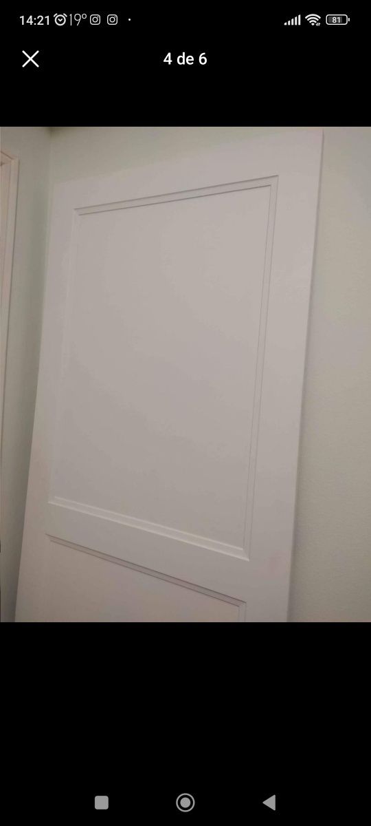 AXTAD Ikea - Porta 200x60