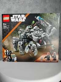 (NOWE) LEGO Star Wars 75361 Spider Tank Mandalorian