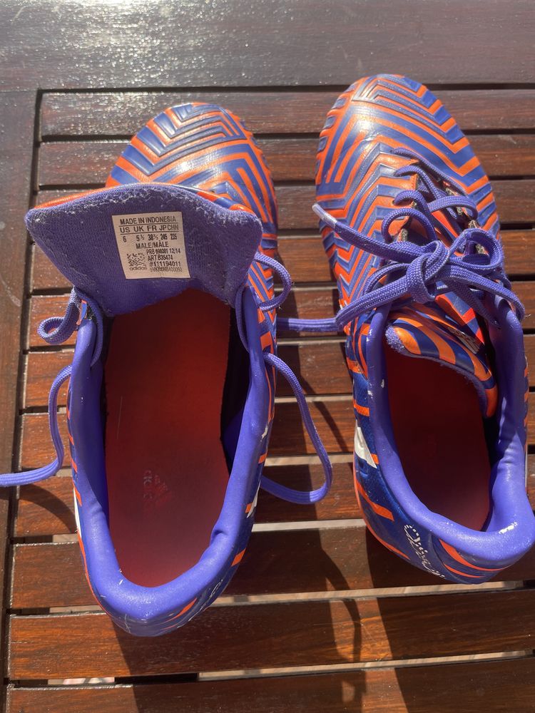 Buty korki adidas 38 2/3