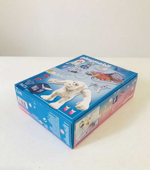 Набір Снігова людина та чарівна пригода, 9473 Playmobil, Новий