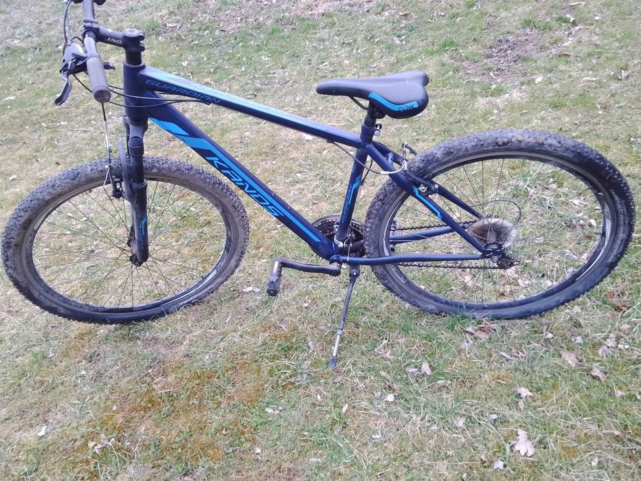 Sprzedam rower Kands Guardian mało używany.