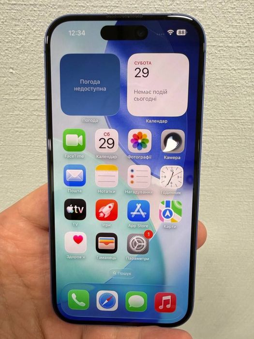 iPhone 16 128gb Ідеал