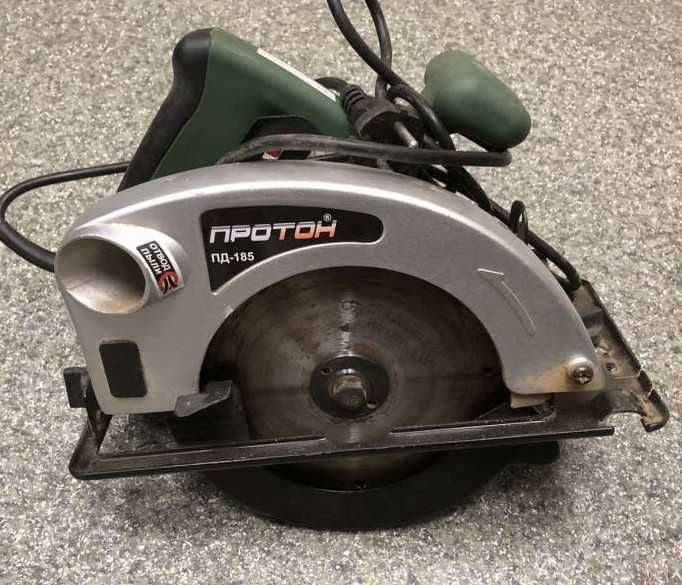 Продам пилу паркетку Пилу дисковую