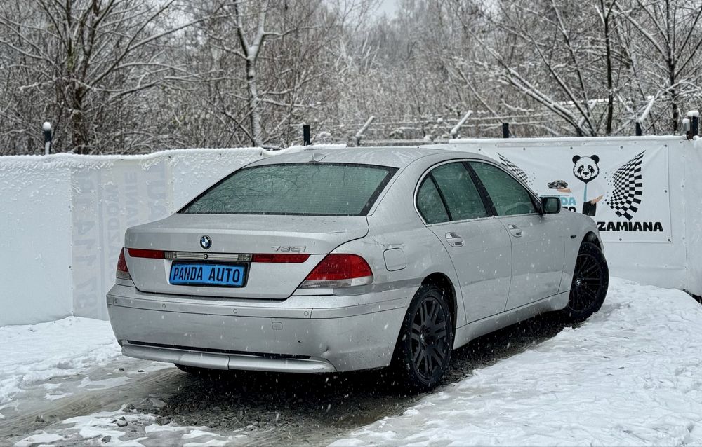 BMW 7 E65 735i LPG * Automat * Full * 2005 * Idealny * Zamiana