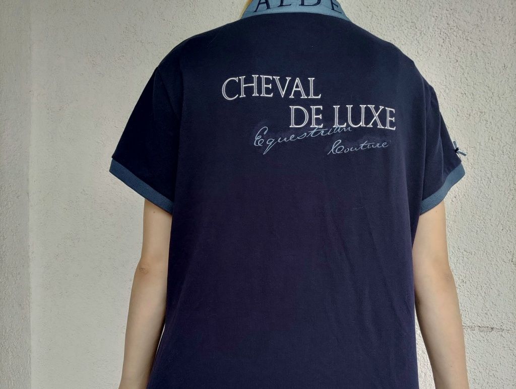 Koszulka Cheval de luxe xxl 44