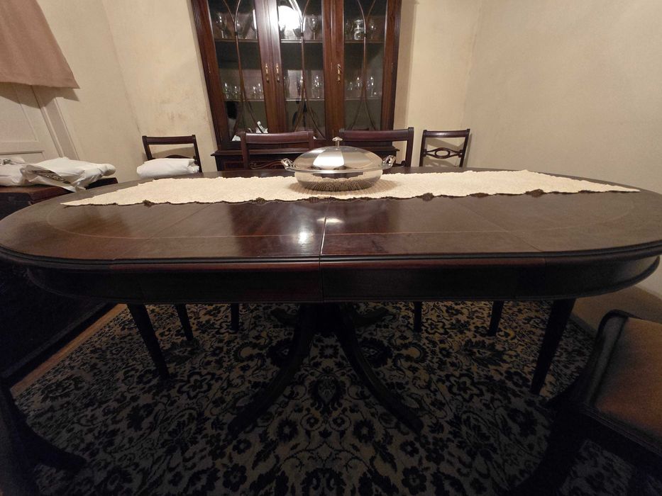 Sala de Jantar Vintage