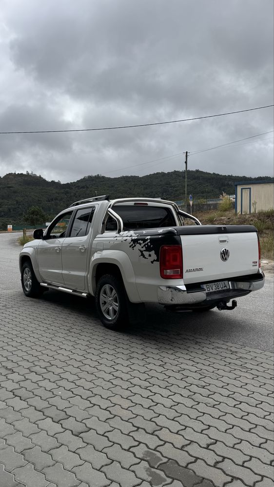 VW Amarok 180cv Highline