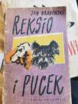 Reksio i Pucek Jan Grabowski 1963 rok