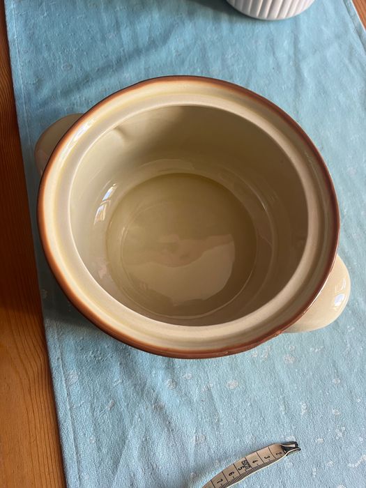 Naczynie ceramiczne Tułowice