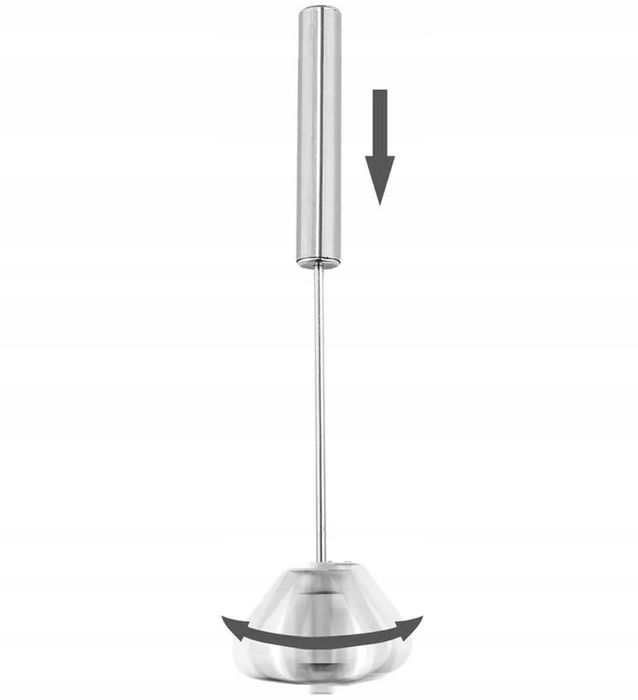 Trzepaczka 26cm AG973