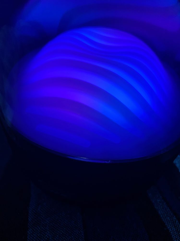Wireless LED Speaker
