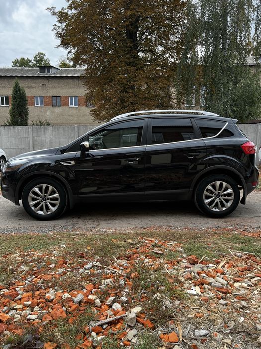 Ford Kuga 2.0 tdi 2011