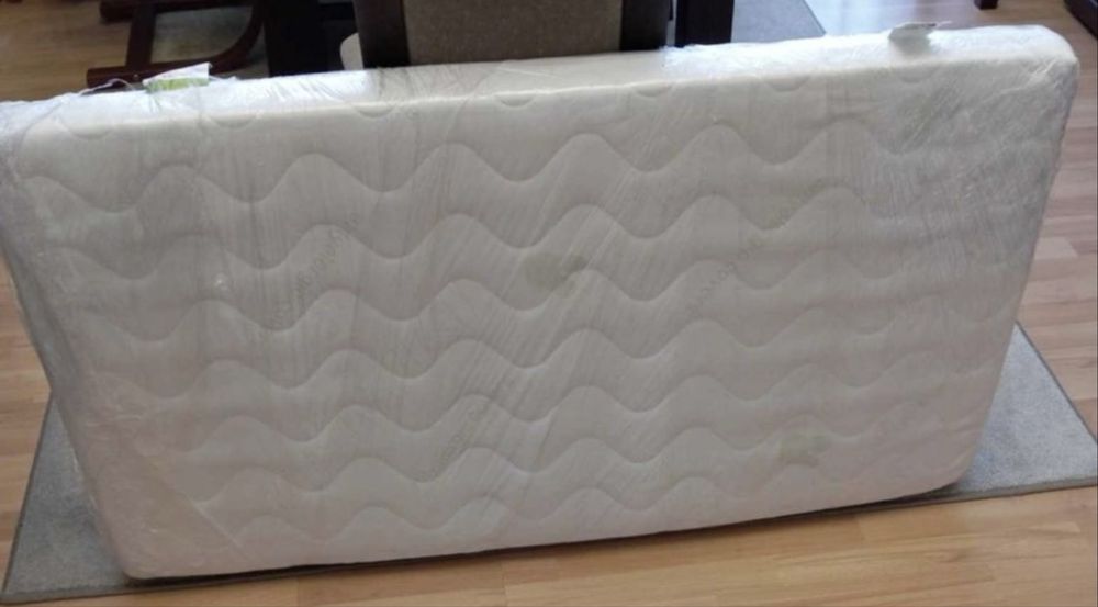 Materacyk Fiki Miki Sensitive 120x60x12 nie używany