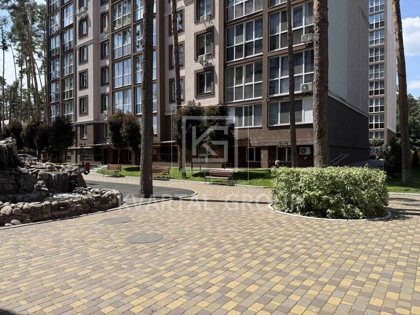 Продаж 1К квартири в Ірпені біля Парку! Оформлення 2%, Держпрограми