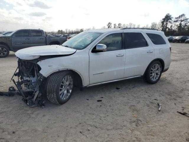 Dodge Durango 3.6, Citadel, z 2014 roku, model USA.