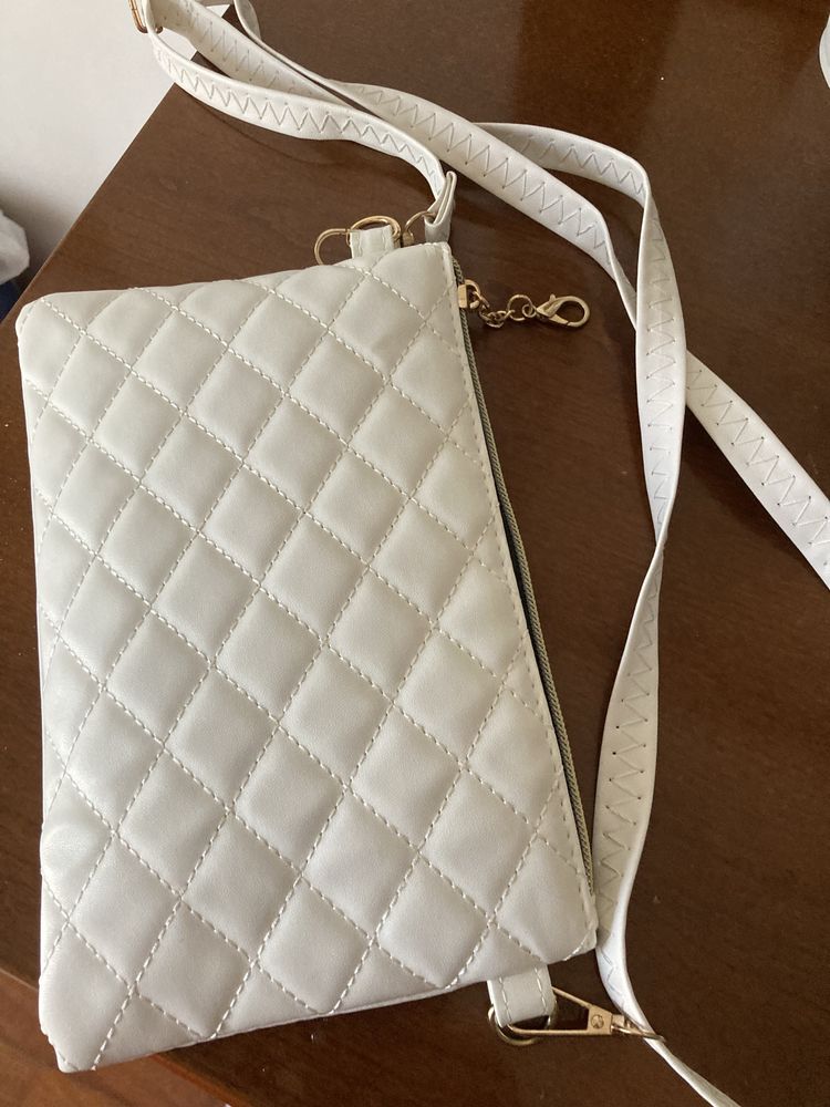 Bolsa Nova Branca