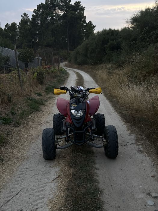 Shineray 250stxe