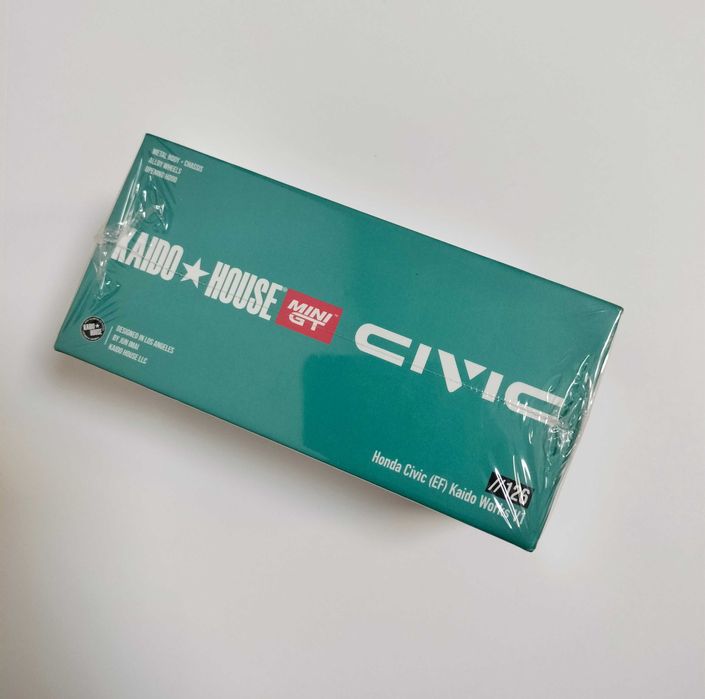 Kaido House Honda Civic Kaido Works V1