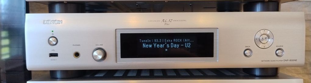 Denon DNP-800NE, super stan!