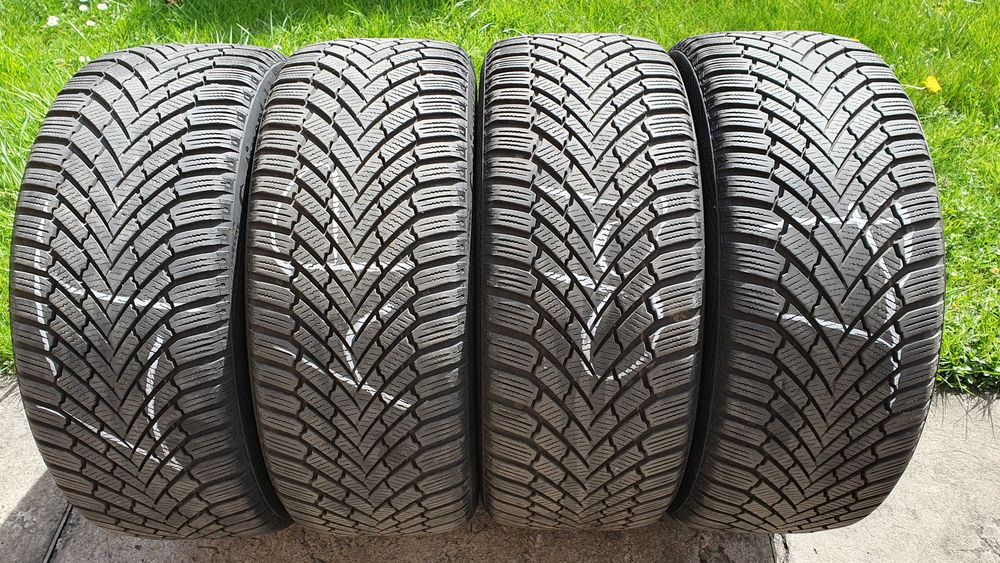 Opony zimowe Continental WinterContact TS 860 225/45r17 91H
