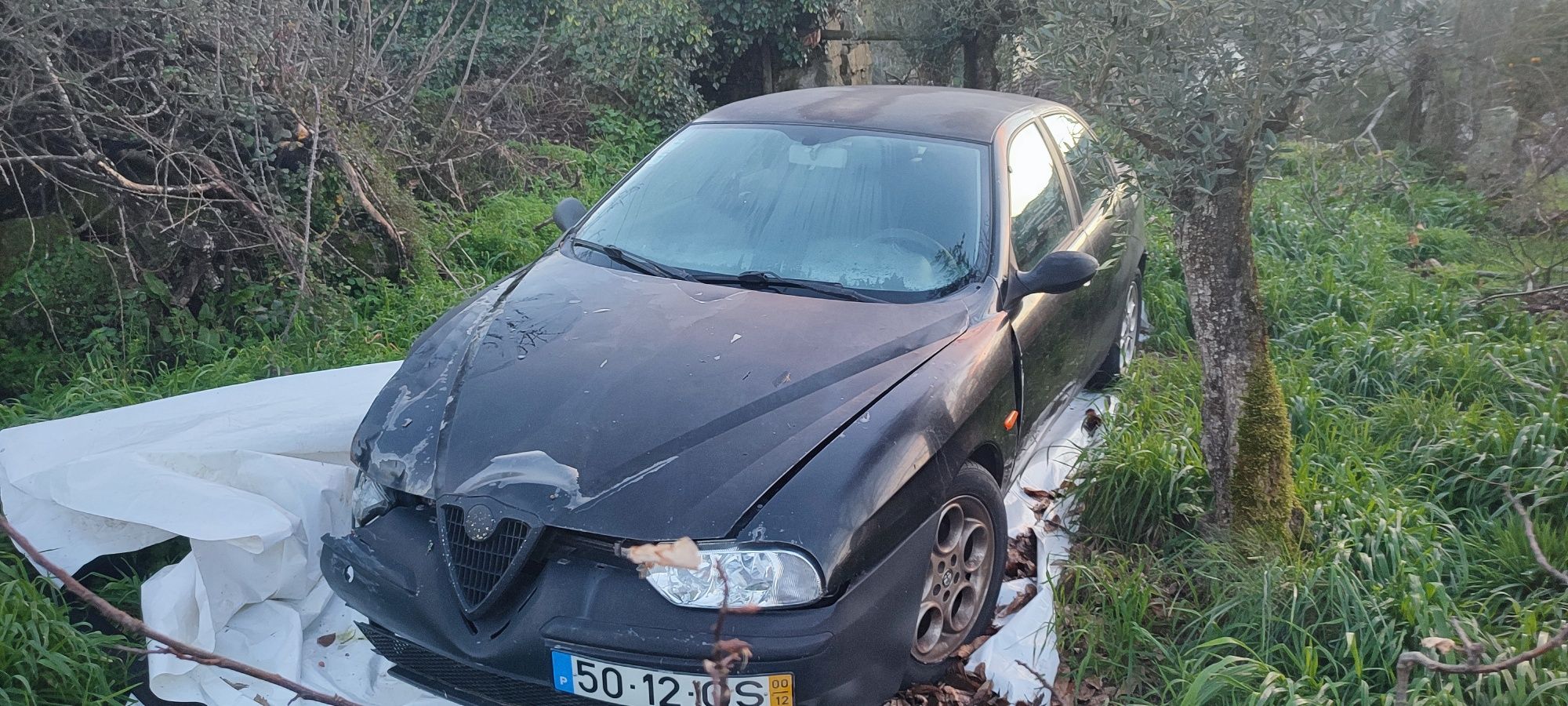 Alfa Romeo 156 1.9JTD