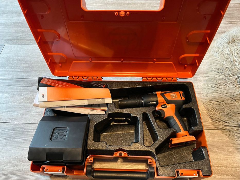 Klucz udarowy fein ascd18-300w2