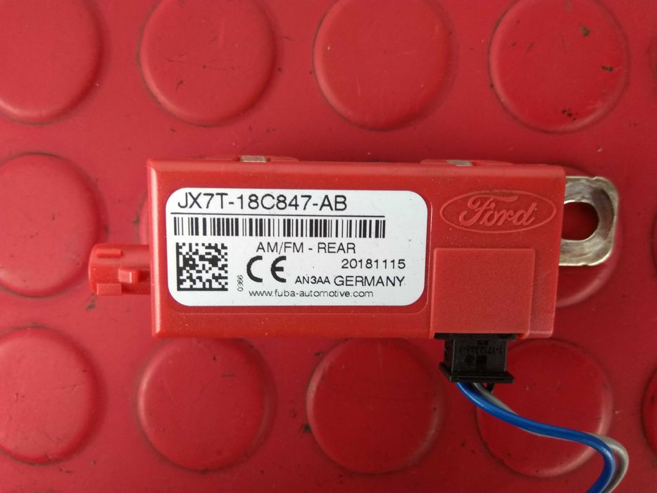 Módulo Amplificador Antena [Ford Focus IV]