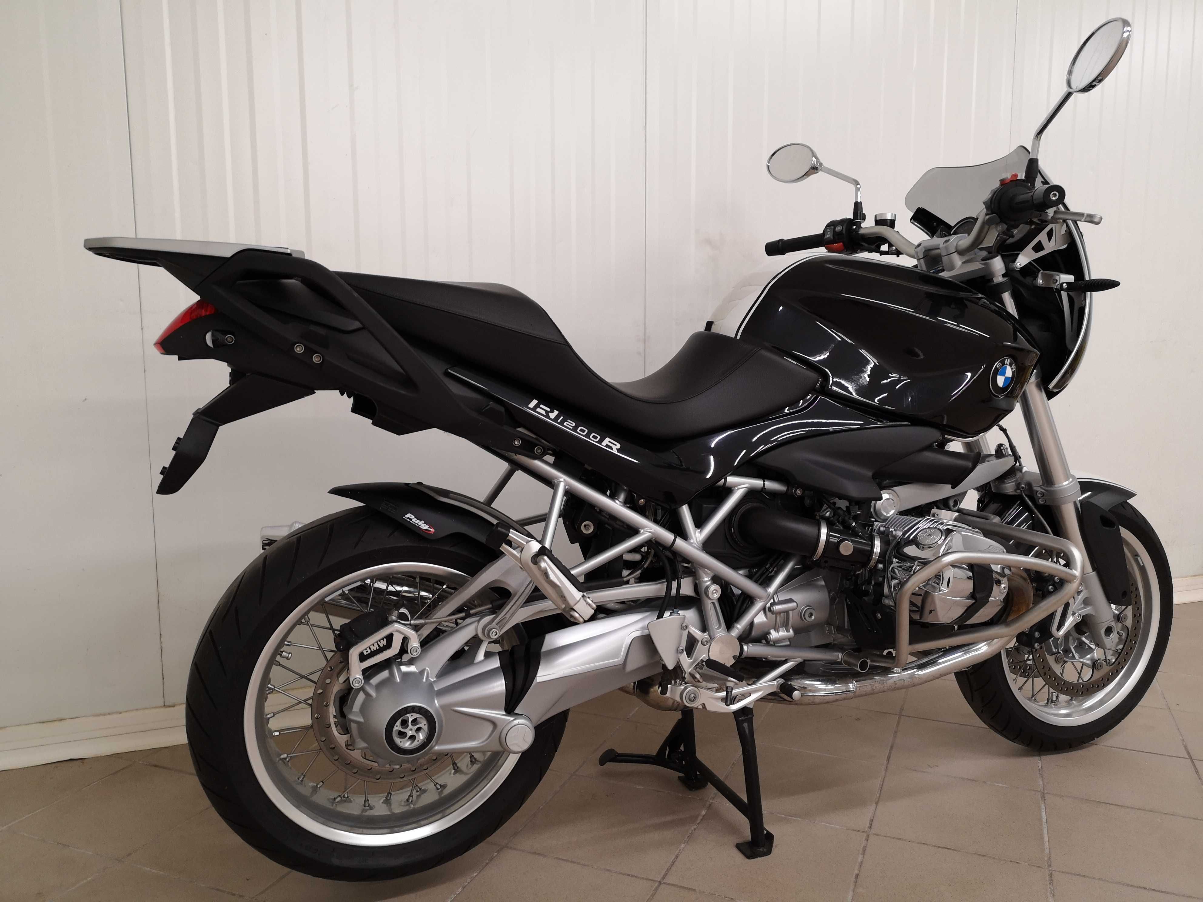 BMW R 1200 R  I właściciel  Tylko 004000 km !!!  NOWE !