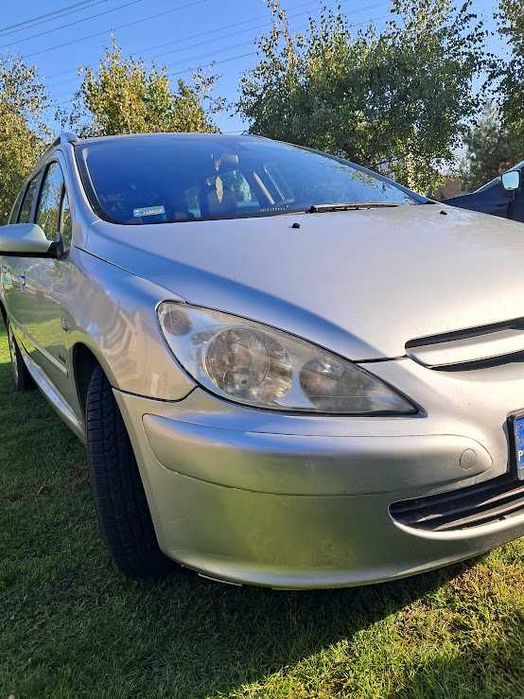 Peugeot 307 SW super stan panorama