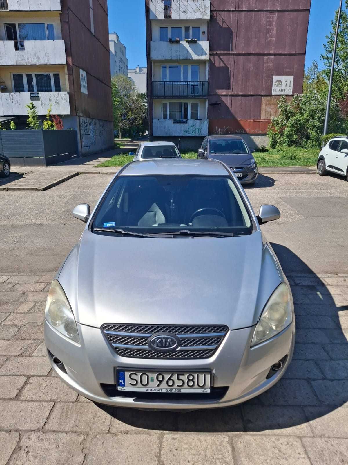 KIA CEED 2007 - wsiąść i jechać