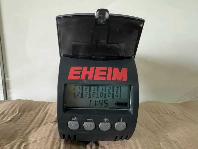 Automatyczny karmnik dla ryb EHEIM twinfeeder