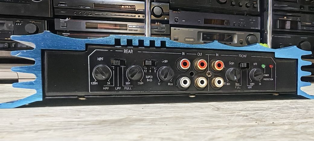 Підсилювач Sonda VP8888