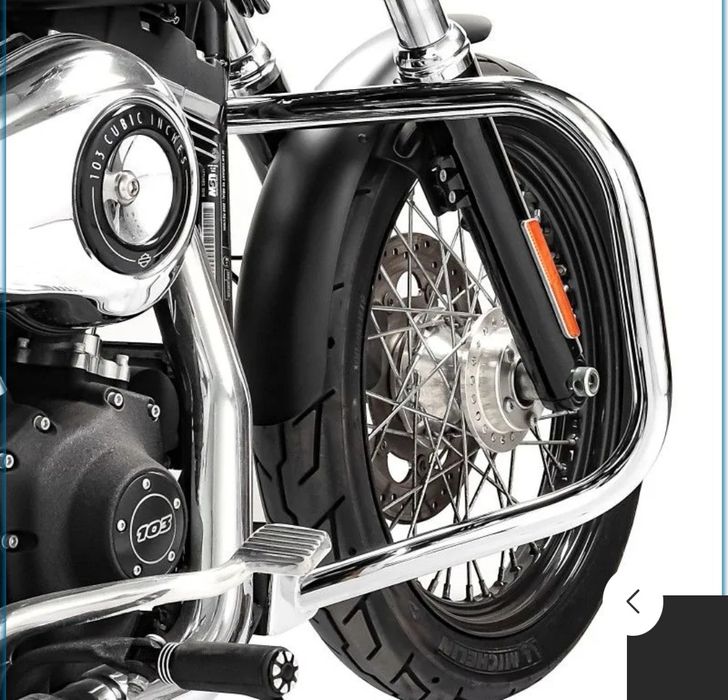 Crashbar Harley-Davidson Dyna