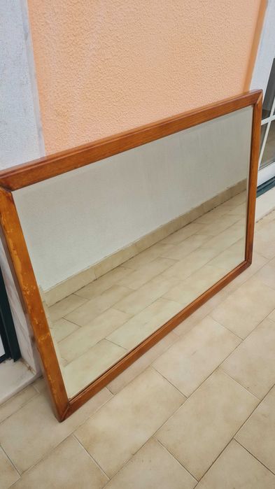 Espelho Casa de Banho Banheiro 102x72