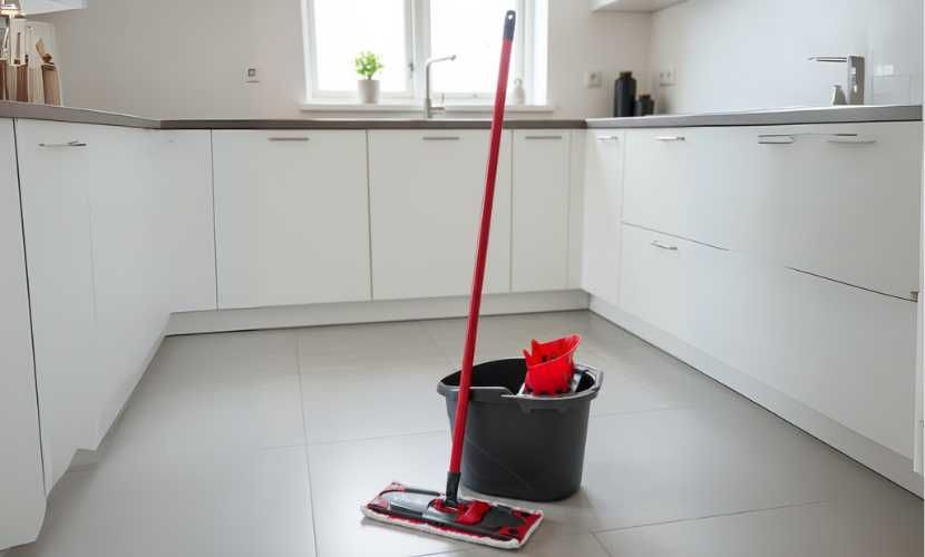 Mop płaski Vileda Ultramax BOX 35 cm wiadro wkład w komplecie NOWY HIT