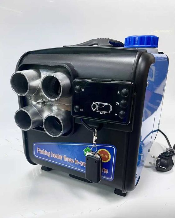 Автономка • Моноблок • Вебасто 9 KW/ 12-220В • Обігрівач • Webasto‼️