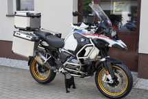 BMW R1250 GS Adventure Salon Polska! Pierwszy właściciel!gwarancja do maja 2027!Fatura VAT23%