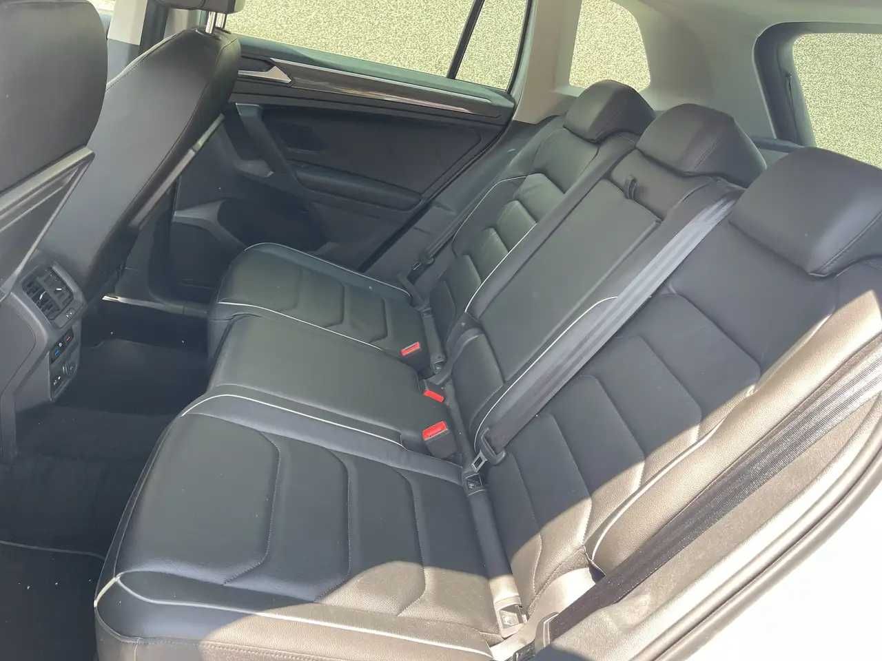 Volksvagen Tiguan R‑Line  2018 2.0 бенз