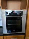 Forno marca Teka