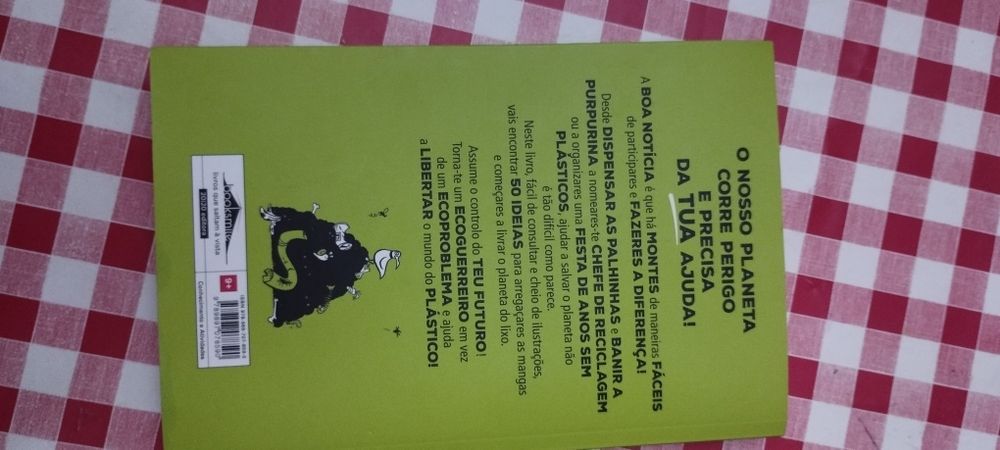 50 ideias para te livrares do plástico