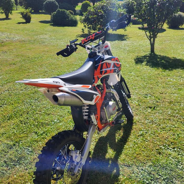 Cross kayo tt 125