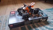 Klocki Technik Lego 9392 Quad 2w1