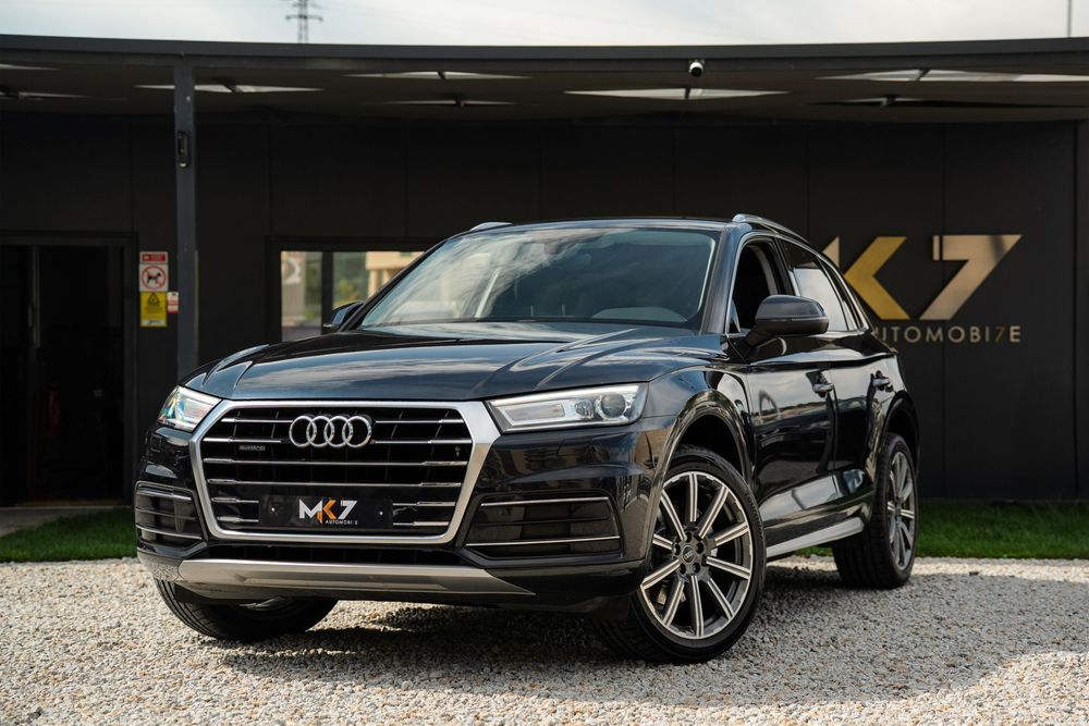 Audi Q5 40 TDI quattro S tronic sport