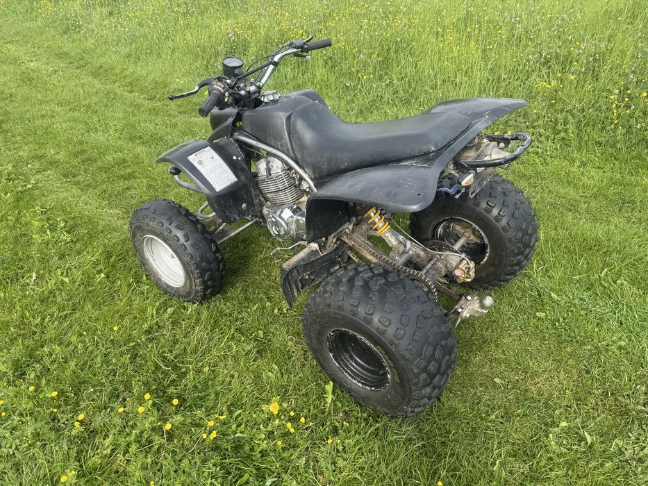 honda 250 barossa smc