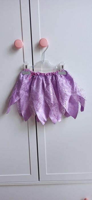 Spódniczka elfa spódnica 3 lata