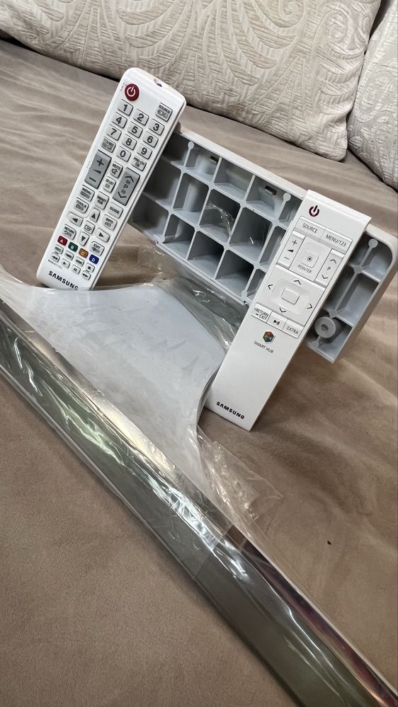 Samsung  curved 48 cali  4 K