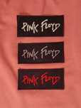 Naszywki Pink Floyd